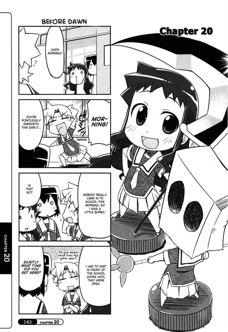 Silva Chapter 20 page 1 - Chapter 20