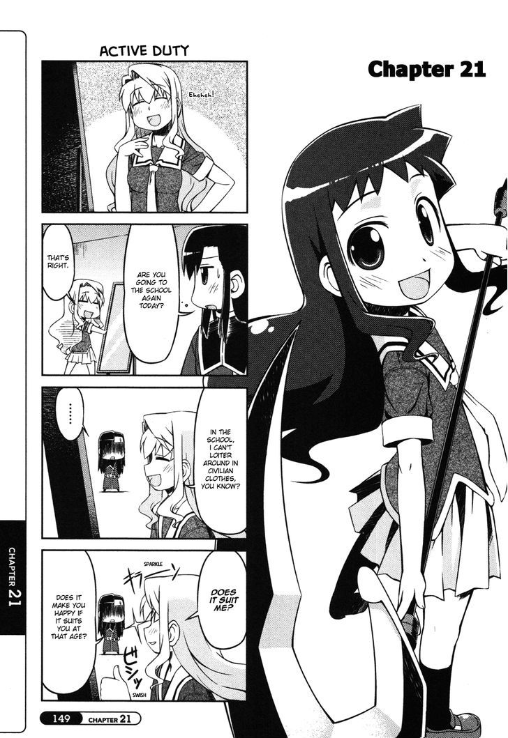 Silva Chapter 21 page 1 - Chapter 21