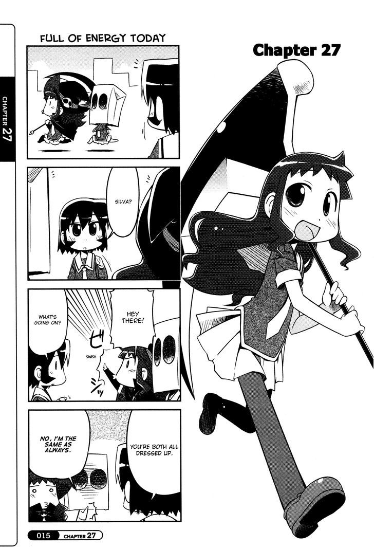 Silva Chapter 27 page 1 - Chapter 27