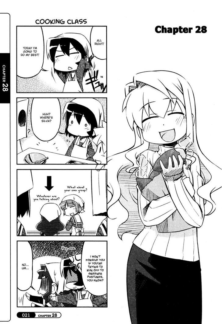 Silva Chapter 28 page 1 - Chapter 28