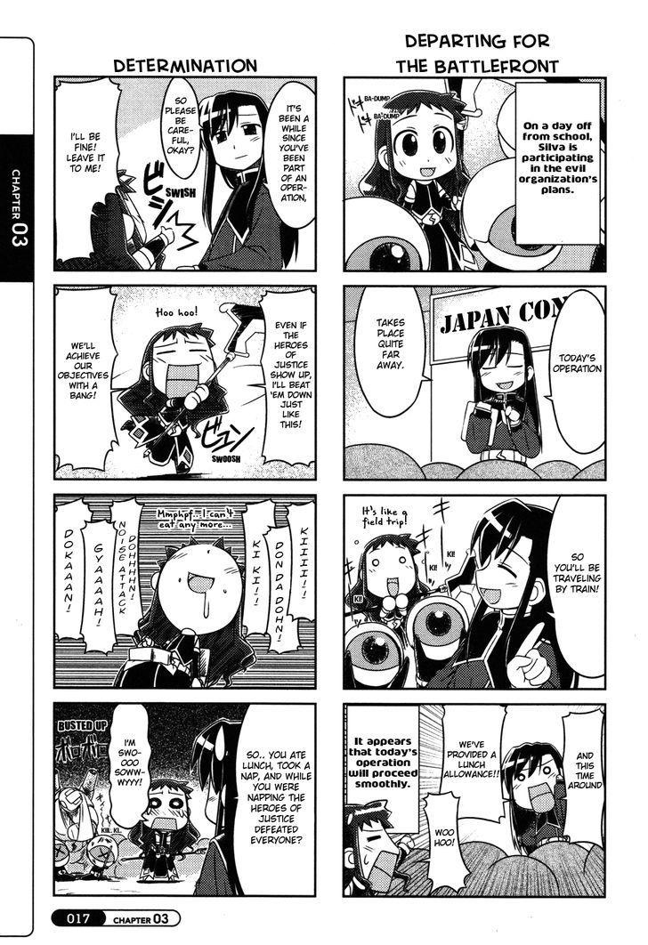 Silva Chapter 3 page 1 - Chapter 3