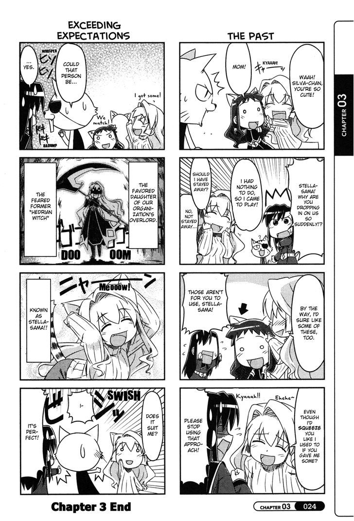 Silva Chapter 3 page 8 - Chapter 3