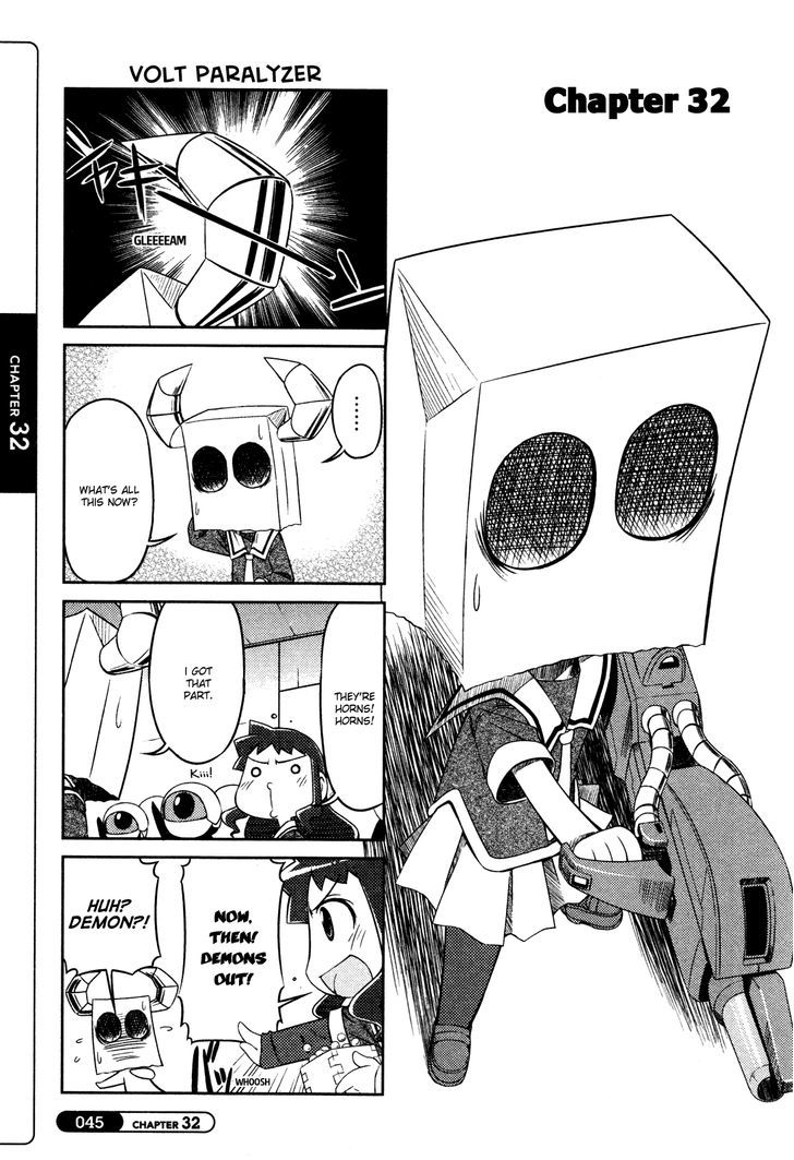 Silva Chapter 32 page 1 - Chapter 32