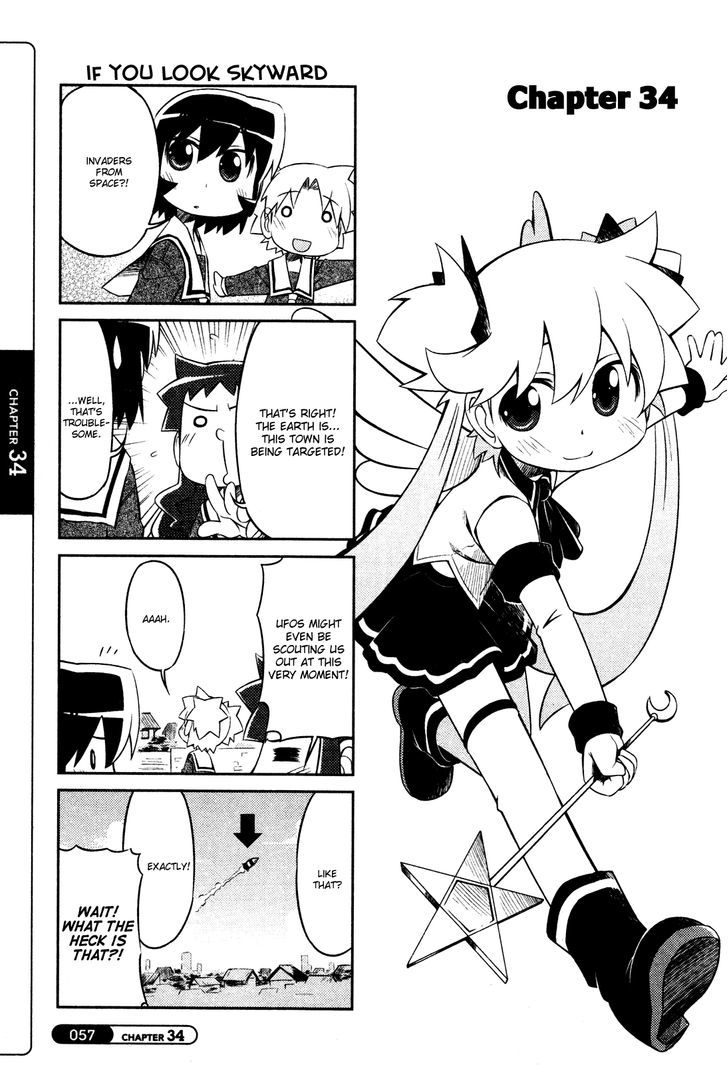 Silva Chapter 34 page 1 - Chapter 34