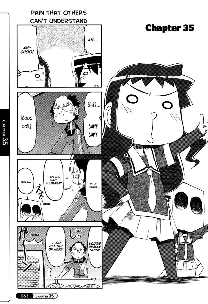 Silva Chapter 35 page 1 - Chapter 35