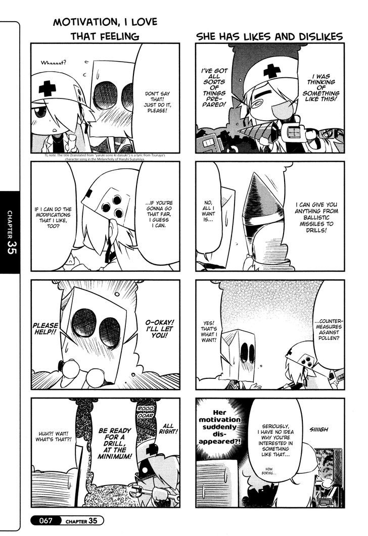Silva Chapter 35 page 5 - Chapter 35