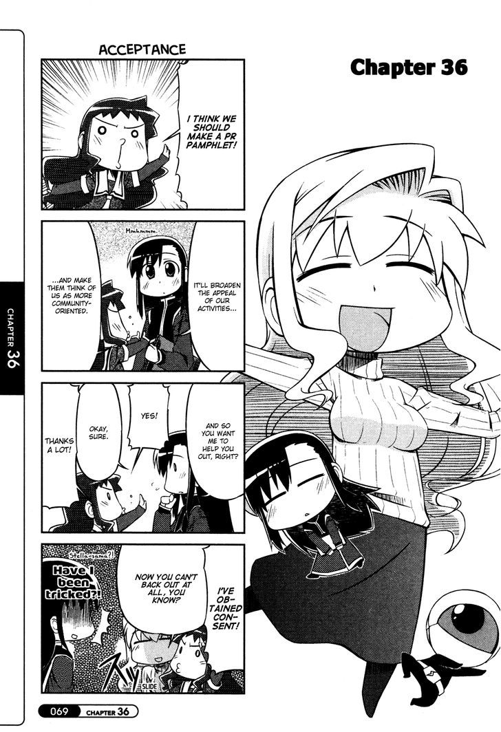 Silva Chapter 36 page 1 - Chapter 36