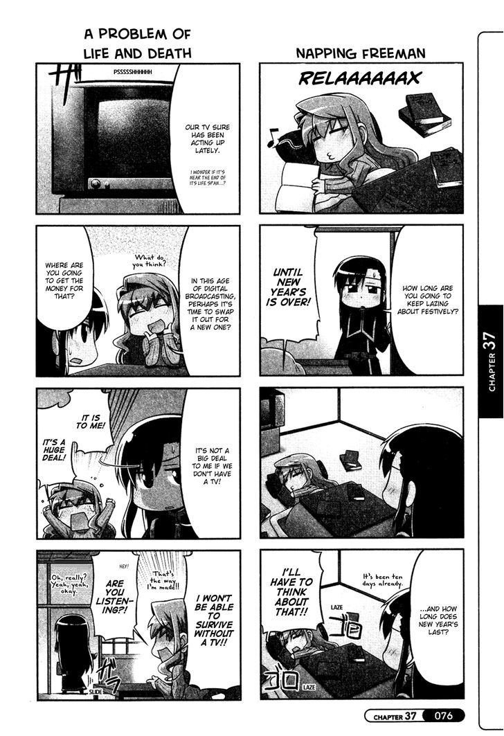 Silva Chapter 37 page 2 - Chapter 37