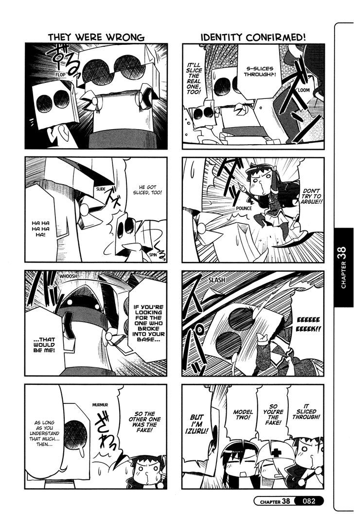 Silva Chapter 38 page 4 - Chapter 38