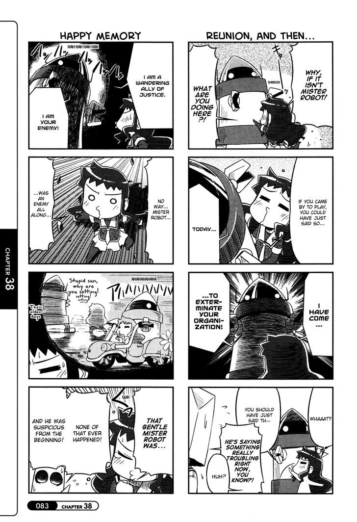 Silva Chapter 38 page 5 - Chapter 38