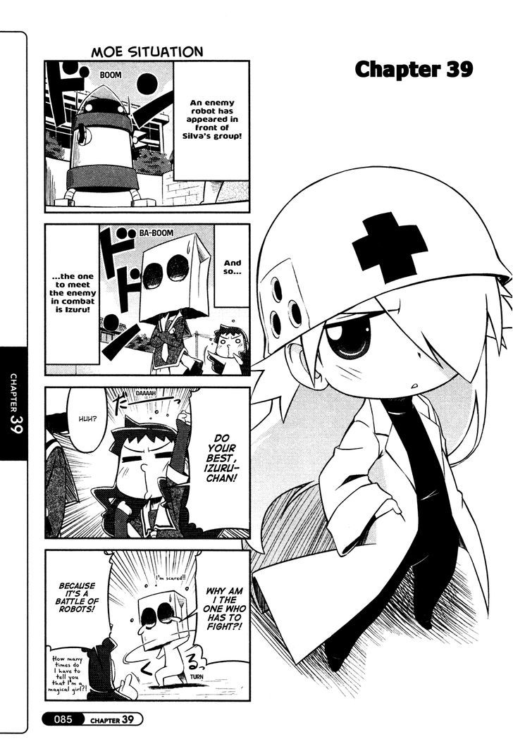 Silva Chapter 39 page 1 - Chapter 39