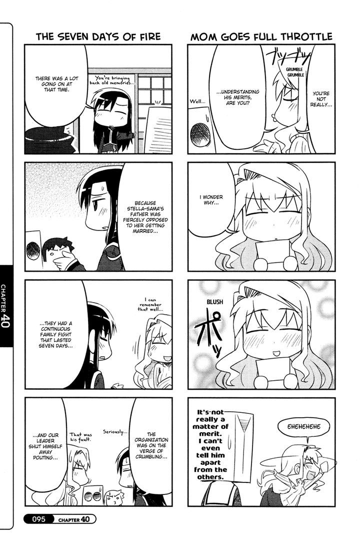 Silva Chapter 40 page 5 - Chapter 40