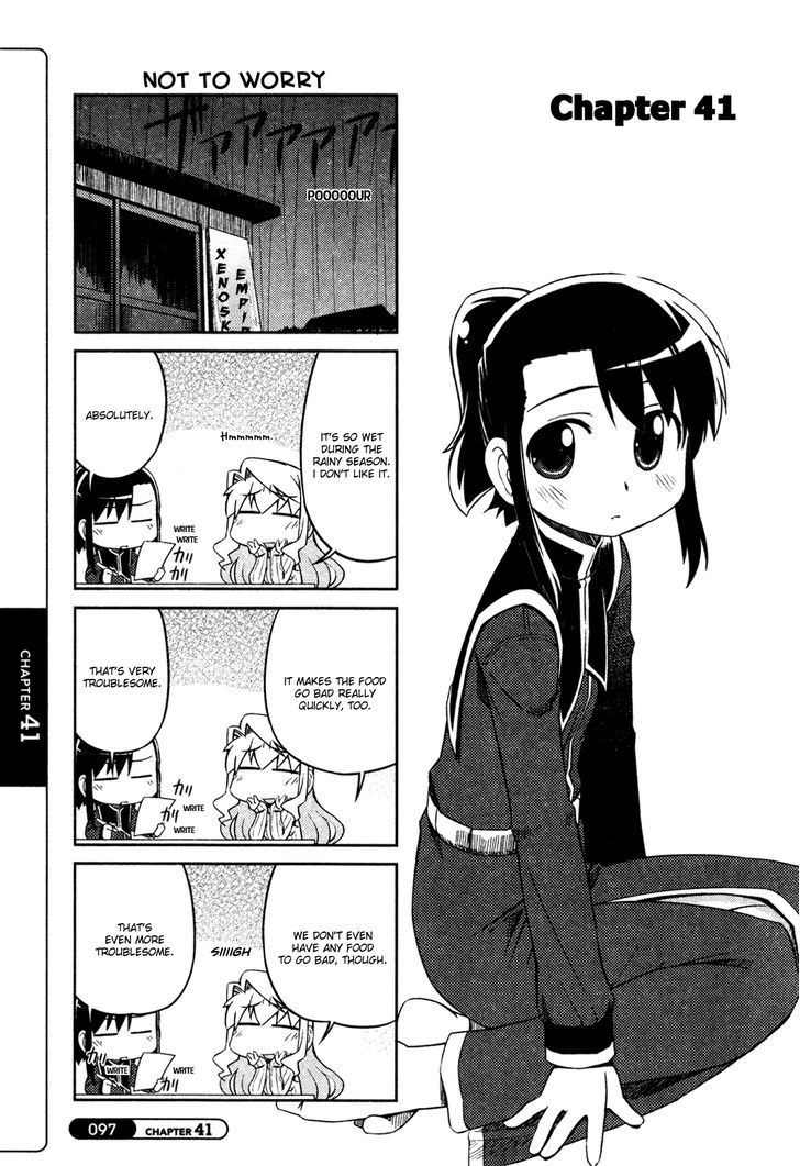 Silva Chapter 41 page 1 - Chapter 41