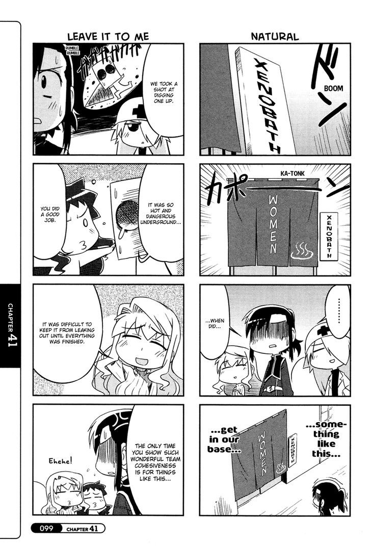 Silva Chapter 41 page 3 - Chapter 41
