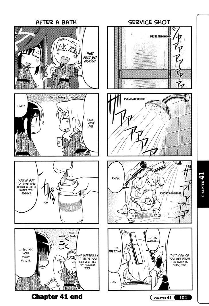 Silva Chapter 41 page 6 - Chapter 41