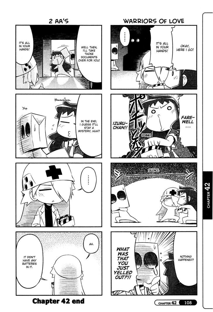 Silva Chapter 42 page 6 - Chapter 42