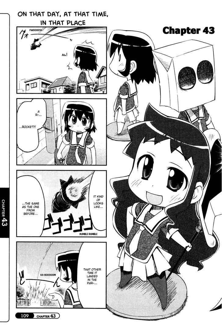 Silva Chapter 43 page 1 - Chapter 43