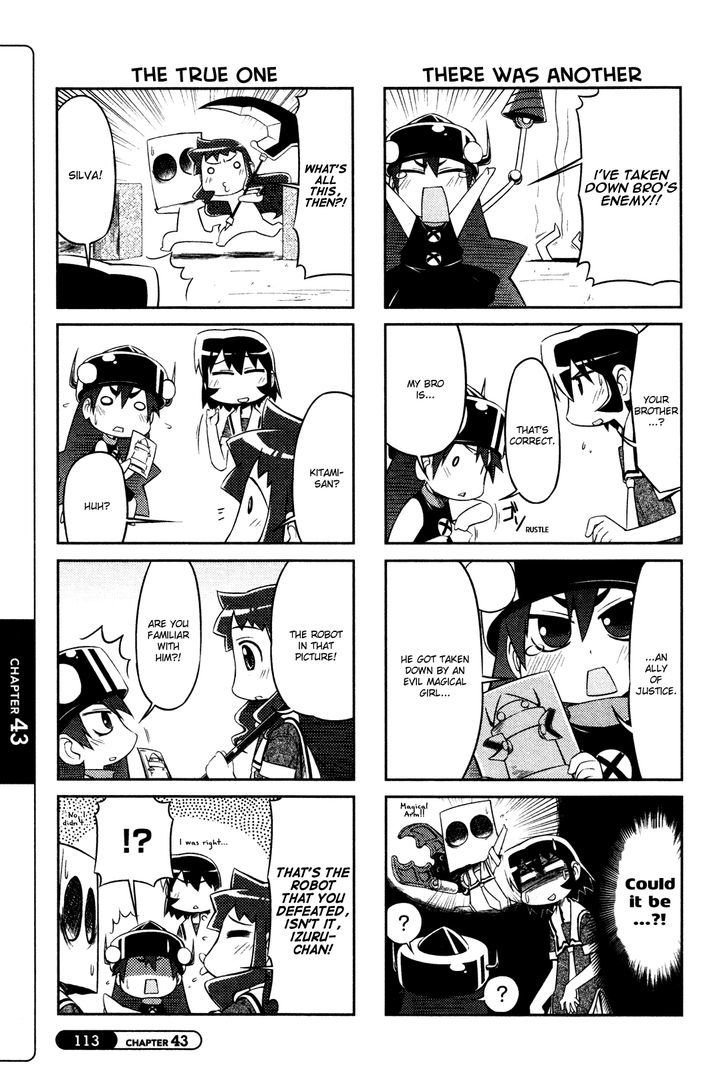Silva Chapter 43 page 5 - Chapter 43