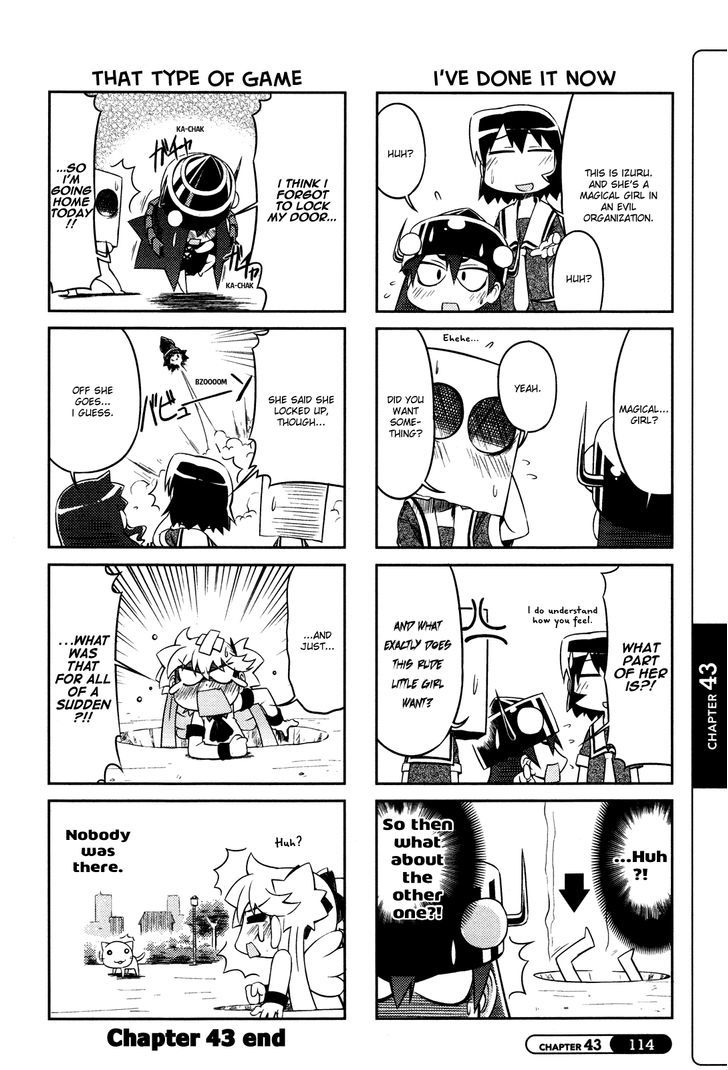 Silva Chapter 43 page 6 - Chapter 43