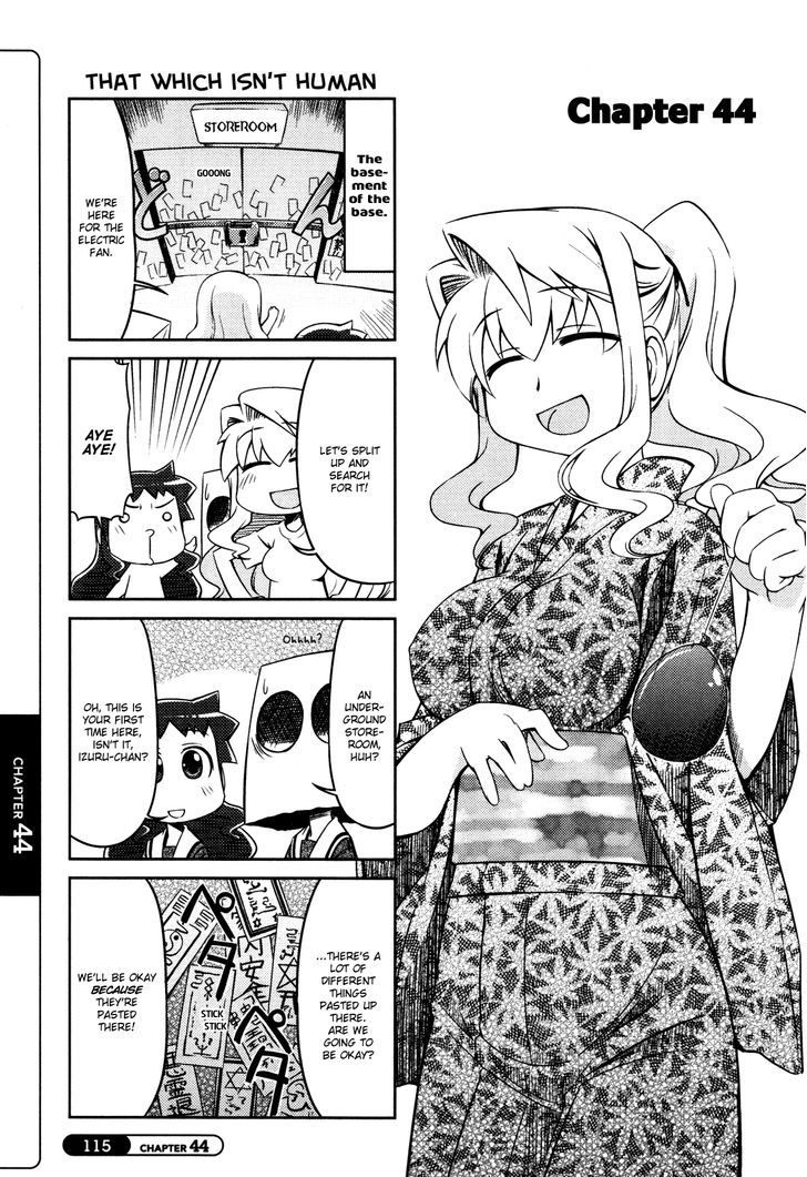 Silva Chapter 44 page 1 - Chapter 44