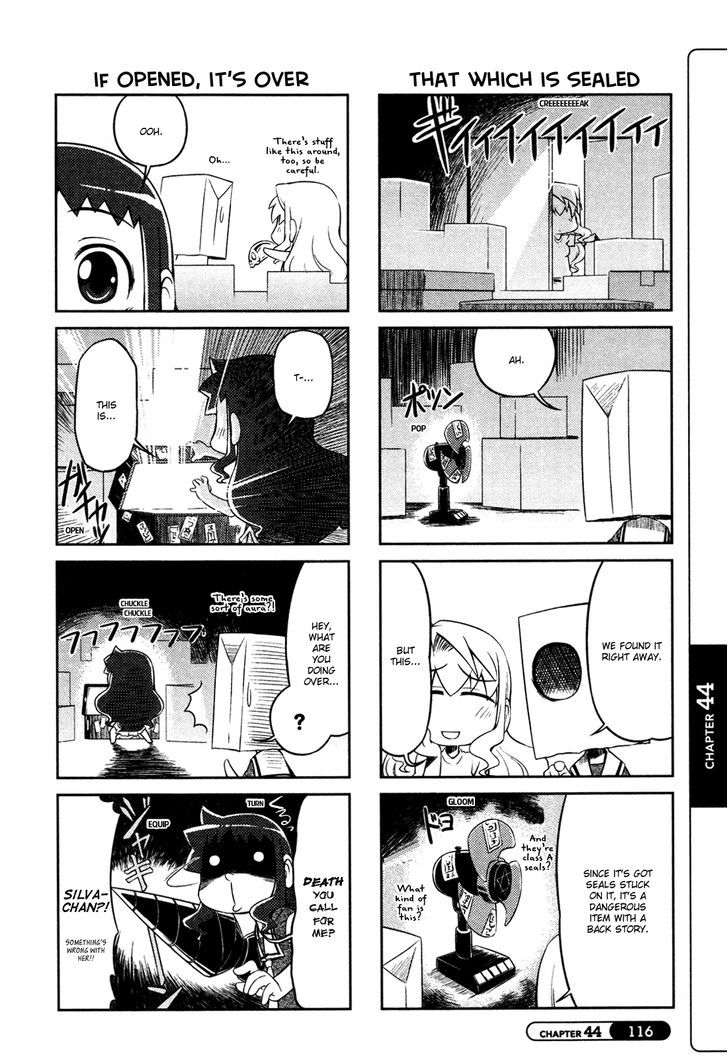 Silva Chapter 44 page 2 - Chapter 44