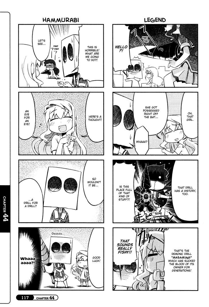Silva Chapter 44 page 3 - Chapter 44