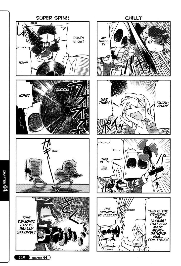 Silva Chapter 44 page 5 - Chapter 44