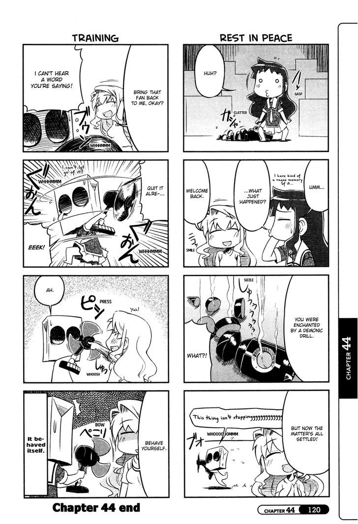Silva Chapter 44 page 6 - Chapter 44