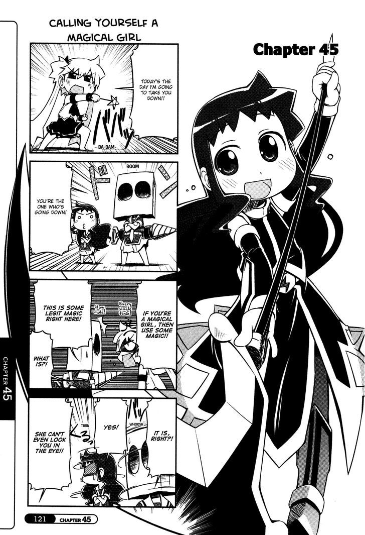 Silva Chapter 45 page 1 - Chapter 45
