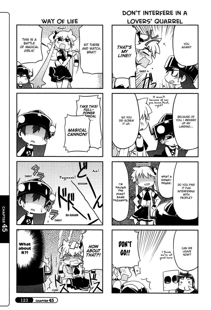 Silva Chapter 45 page 3 - Chapter 45