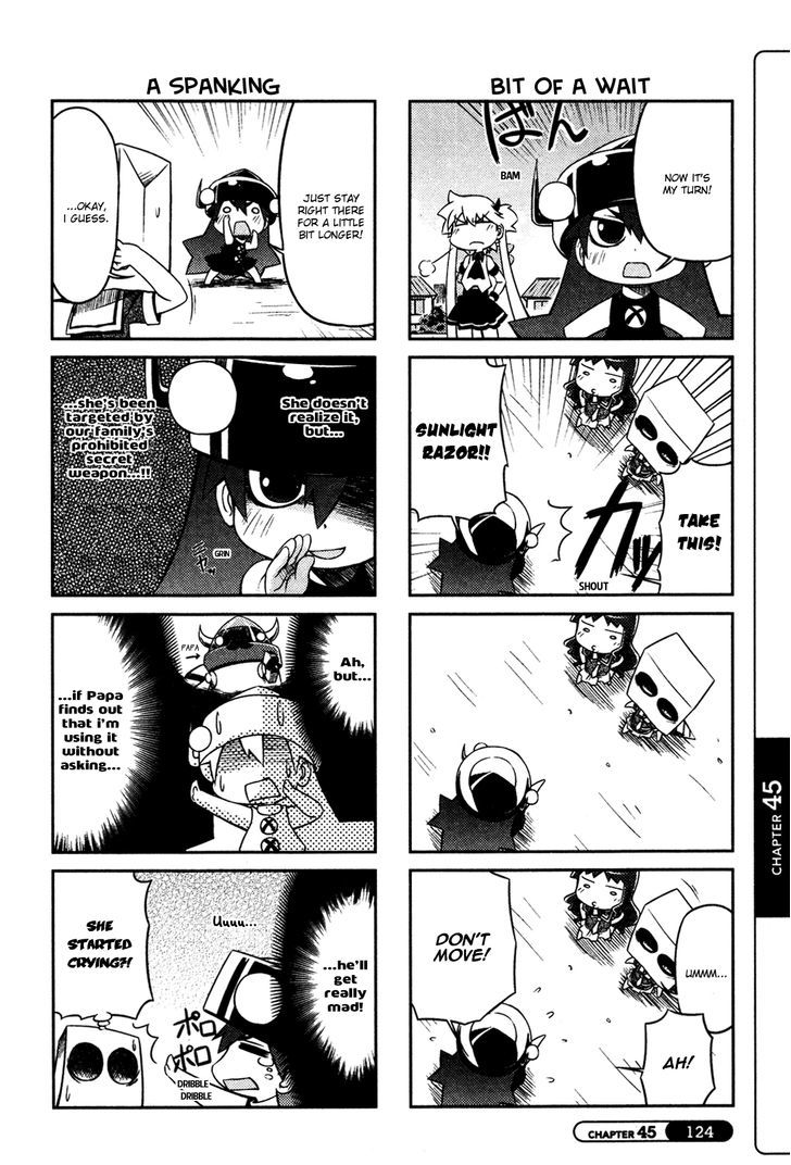 Silva Chapter 45 page 4 - Chapter 45