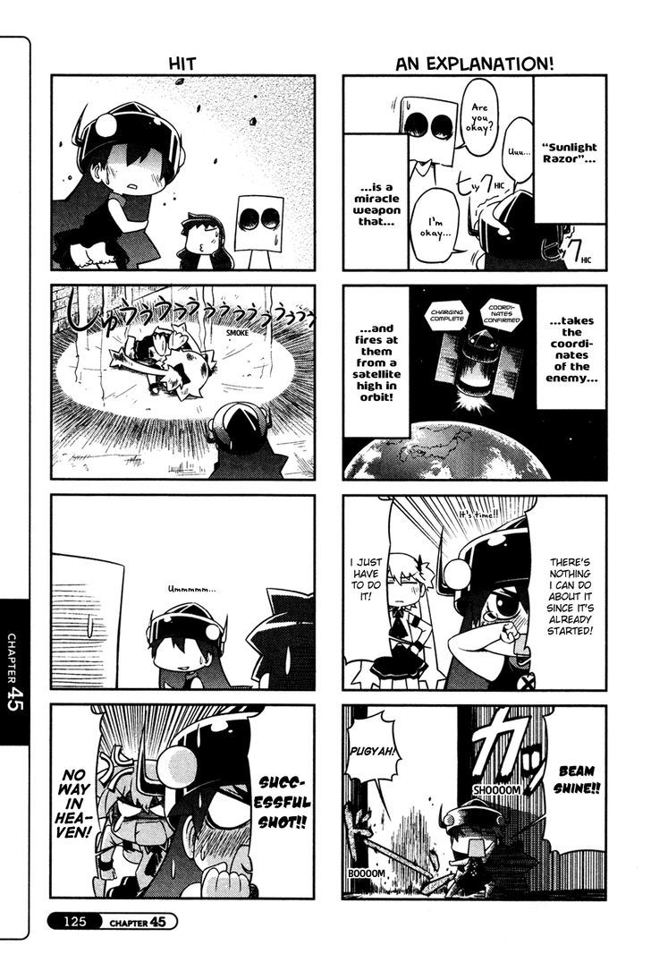 Silva Chapter 45 page 5 - Chapter 45