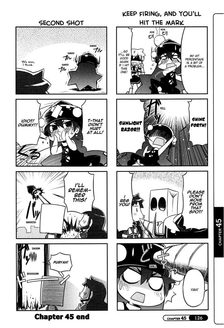 Silva Chapter 45 page 6 - Chapter 45