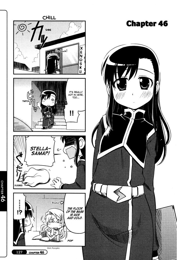 Silva Chapter 46 page 1 - Chapter 46