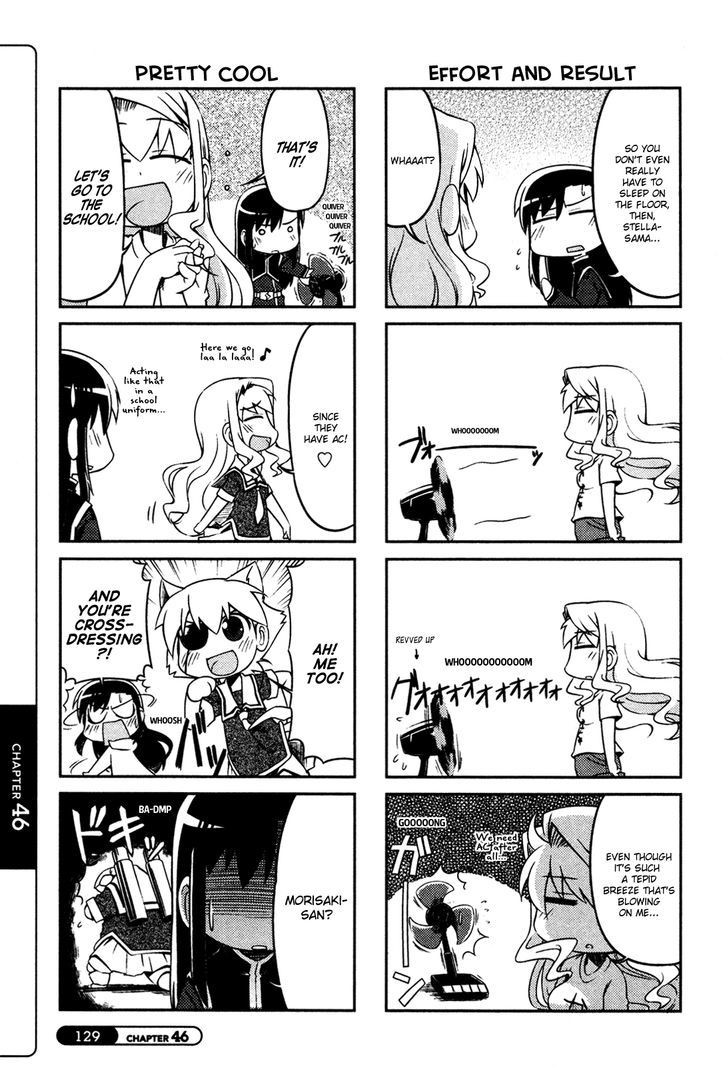 Silva Chapter 46 page 3 - Chapter 46