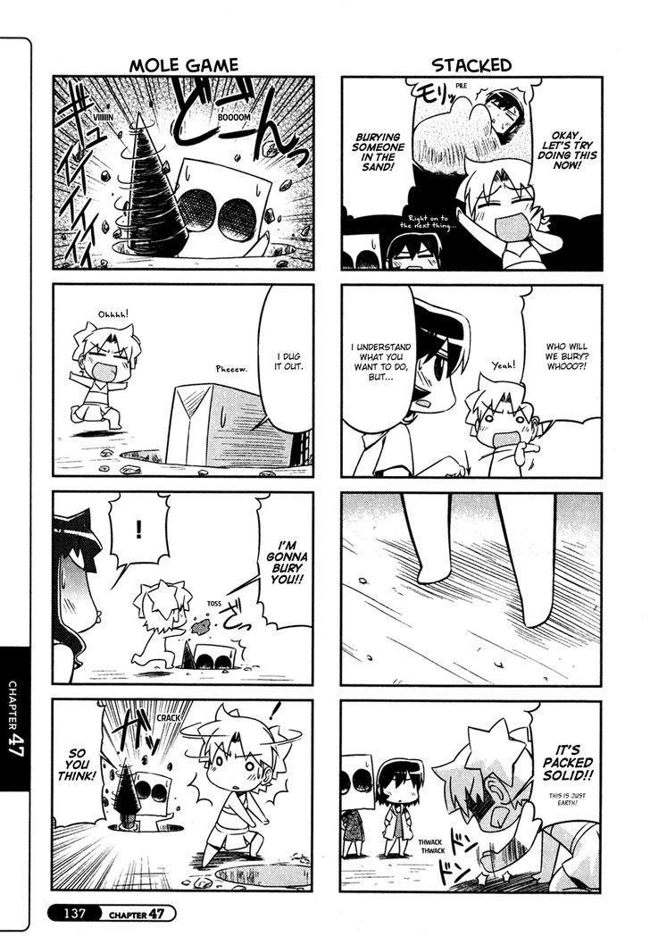Silva Chapter 47 page 5 - Chapter 47