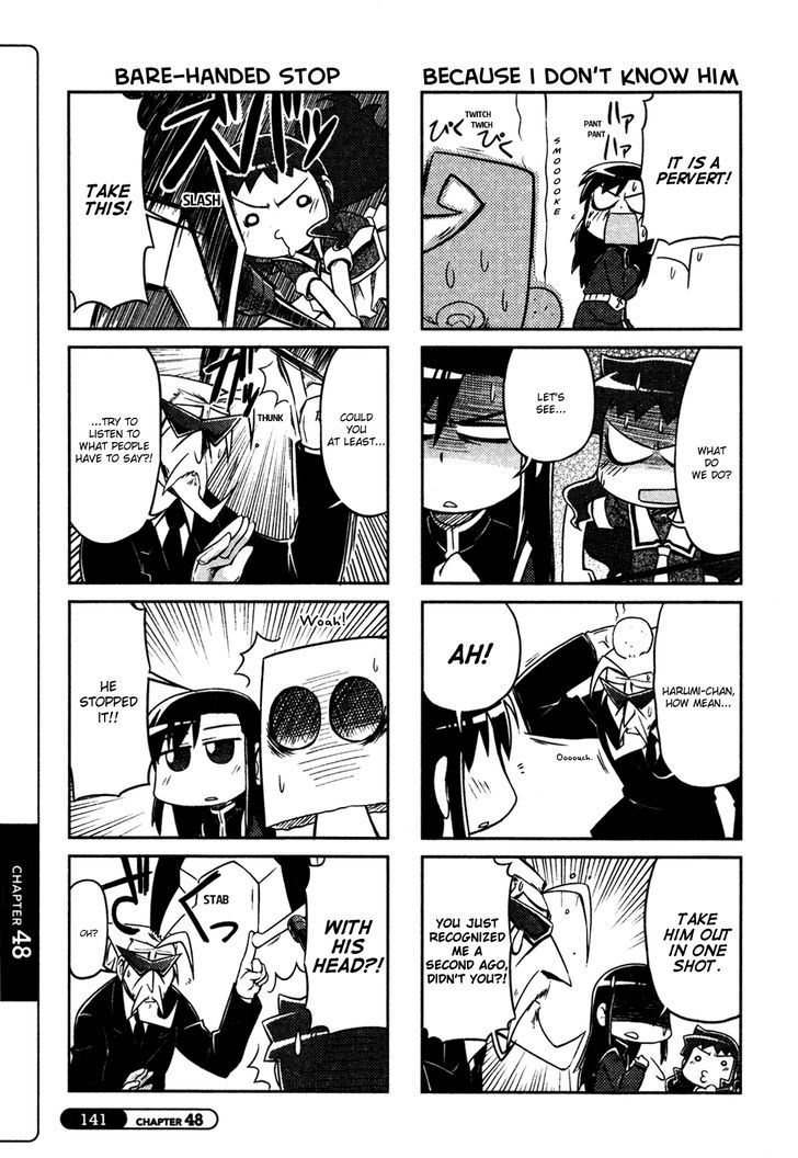 Silva Chapter 48 page 3 - Chapter 48