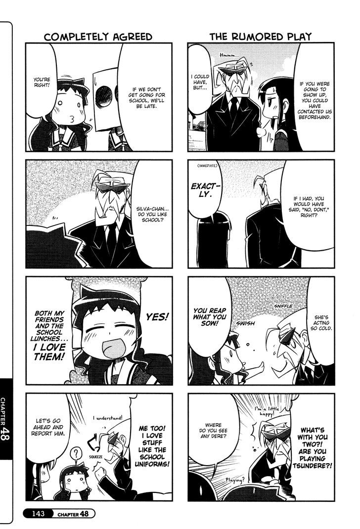 Silva Chapter 48 page 5 - Chapter 48