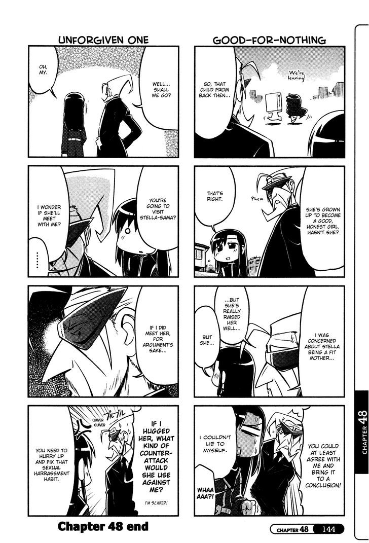 Silva Chapter 48 page 6 - Chapter 48