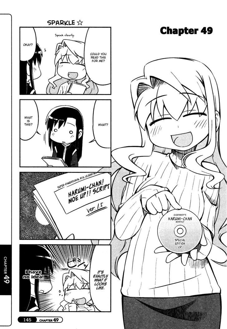 Silva Chapter 49 page 1 - Chapter 49