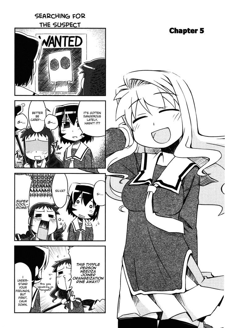 Silva Chapter 5 page 1 - Chapter 5