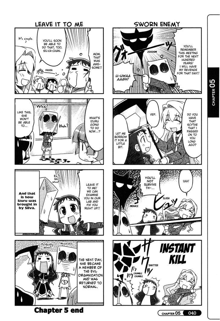 Silva Chapter 5 page 7 - Chapter 5