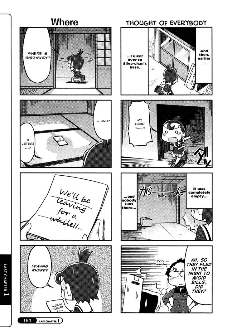 Silva Chapter 50 page 3 - Chapter 50