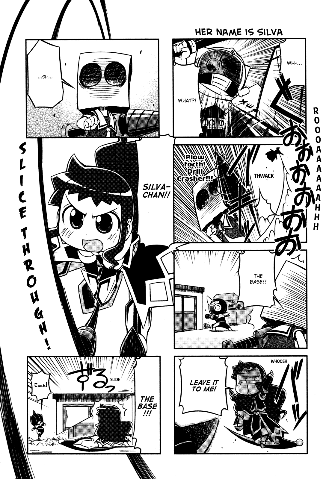 Silva Chapter 51.2 page 5 - Chapter 51 v2 : [End]