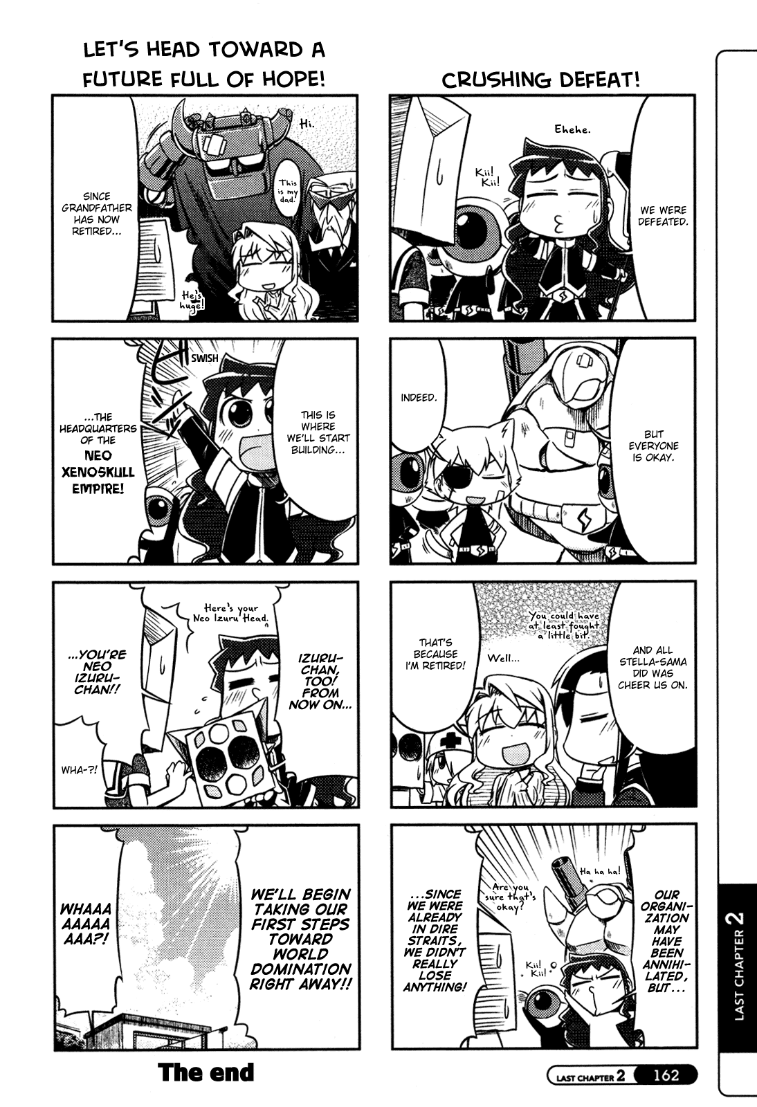 Silva Chapter 51.2 page 6 - Chapter 51 v2 : [End]