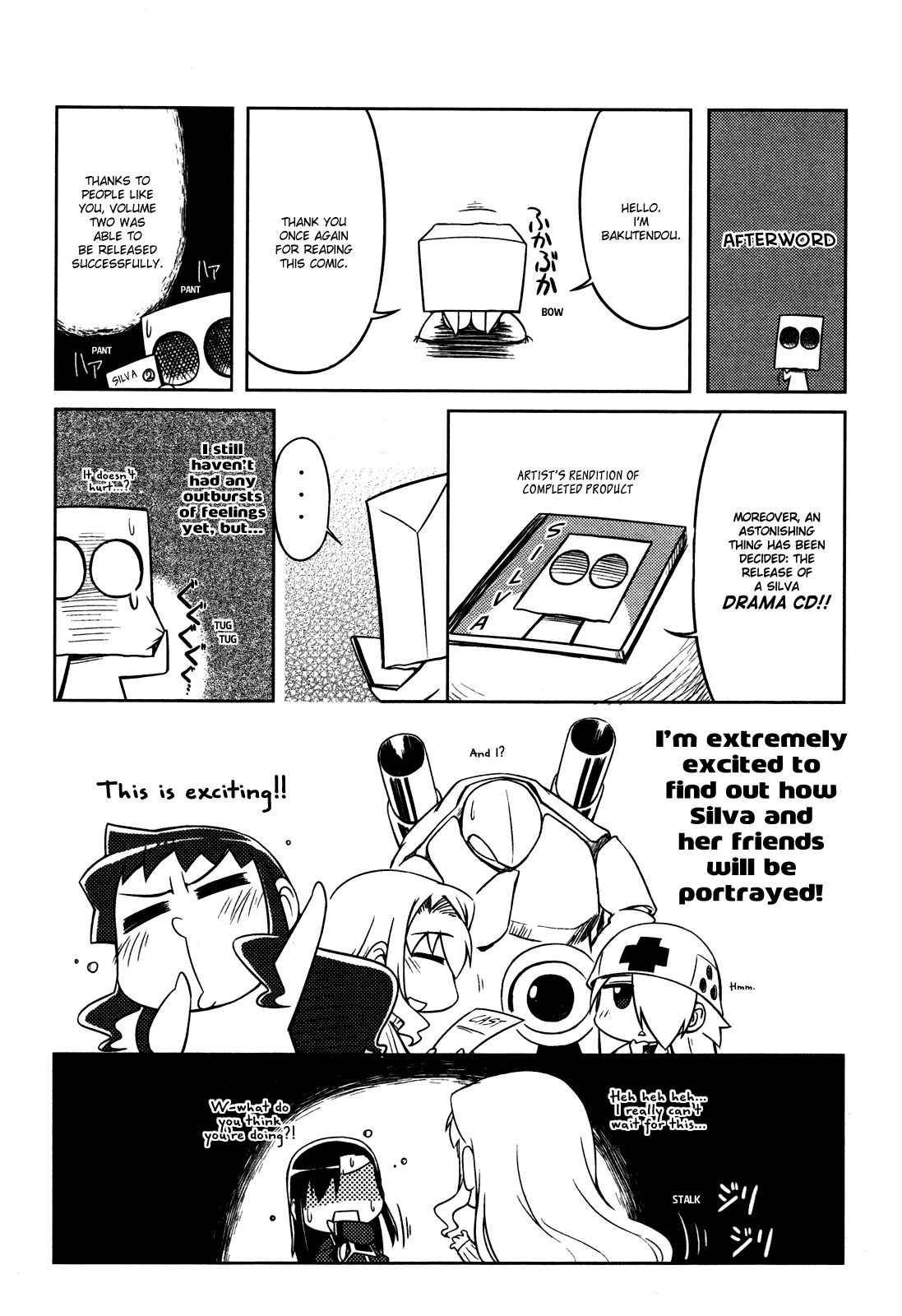 Silva Chapter 51.2 page 9 - Chapter 51 v2 : [End]