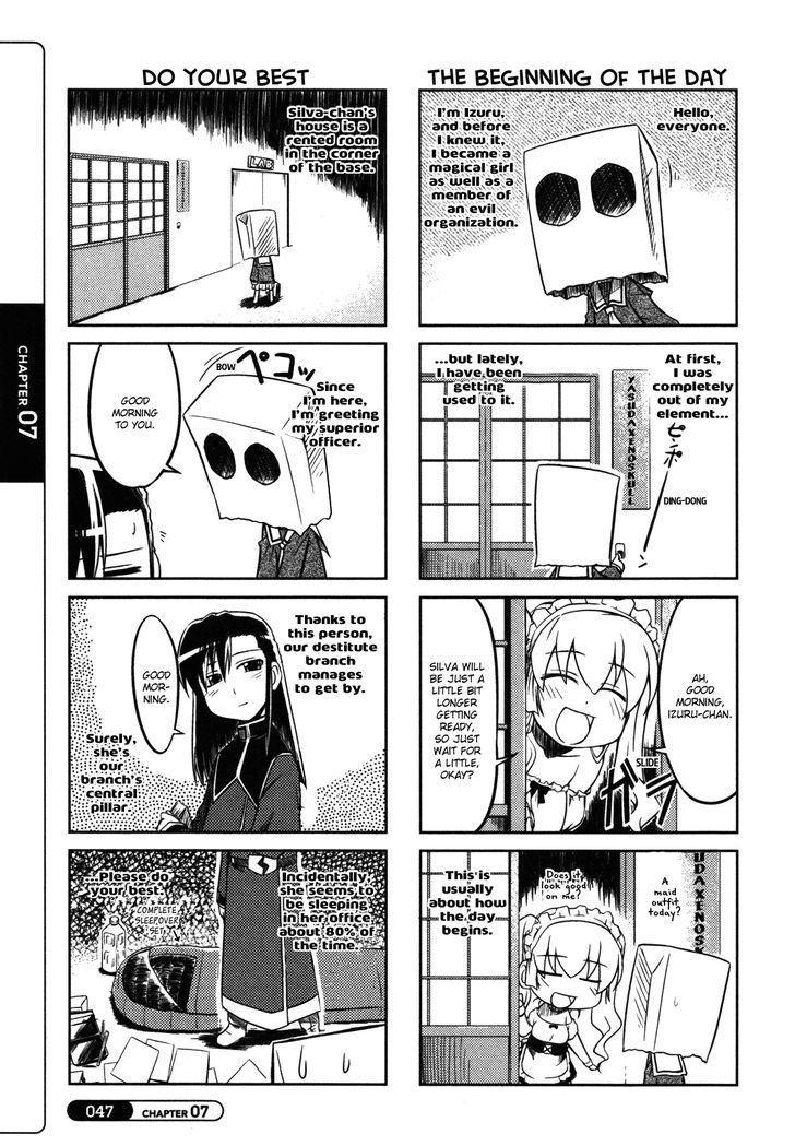 Silva Chapter 7 page 1 - Chapter 7