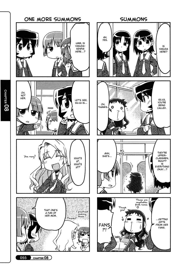 Silva Chapter 8 page 1 - Chapter 8