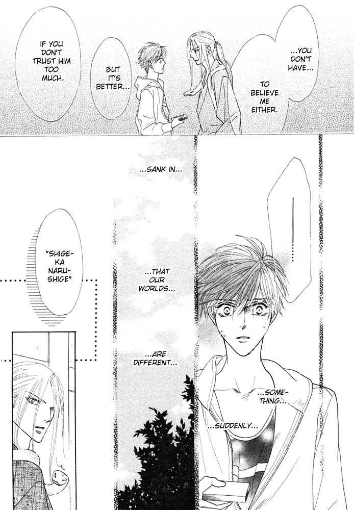 Silver Diamond Chapter 0.1 page 21 - Chapter 0.1