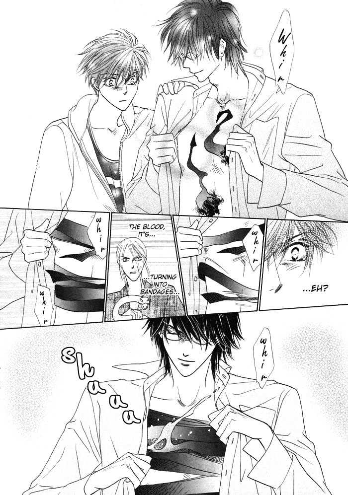 Silver Diamond Chapter 0.1 page 34 - Chapter 0.1